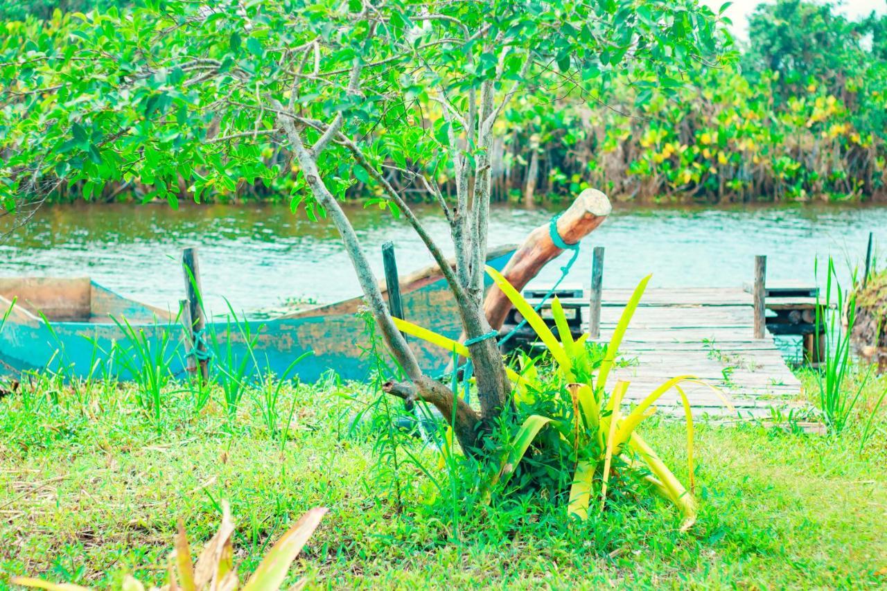 Pousada Mangue Seco Itaunas  Esterno foto
