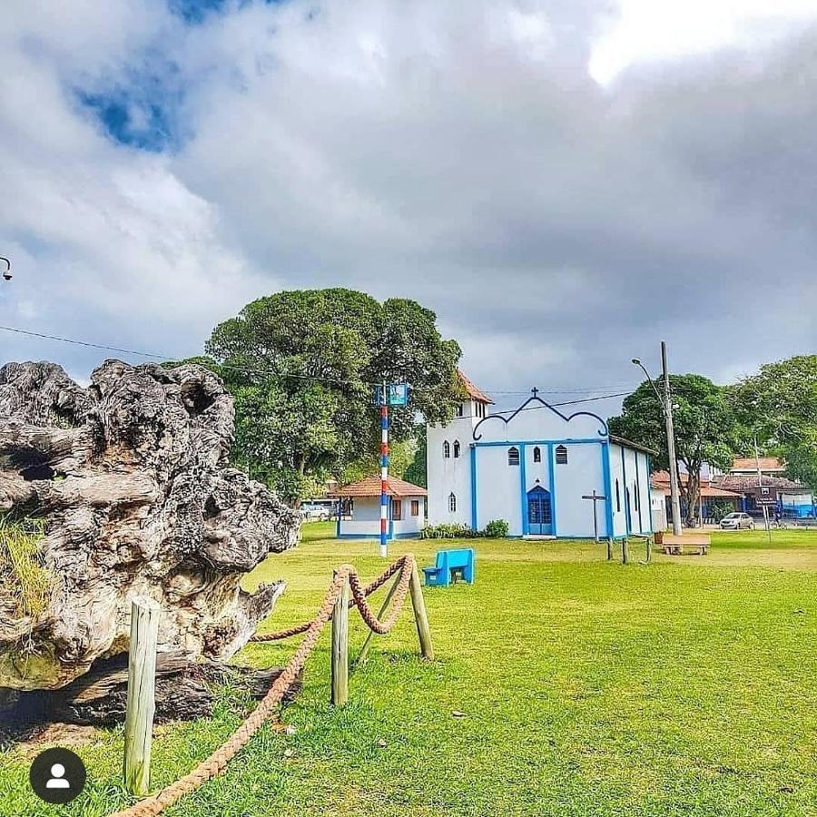 Hotel Pousada Mangue Seco Itaunas  Esterno foto