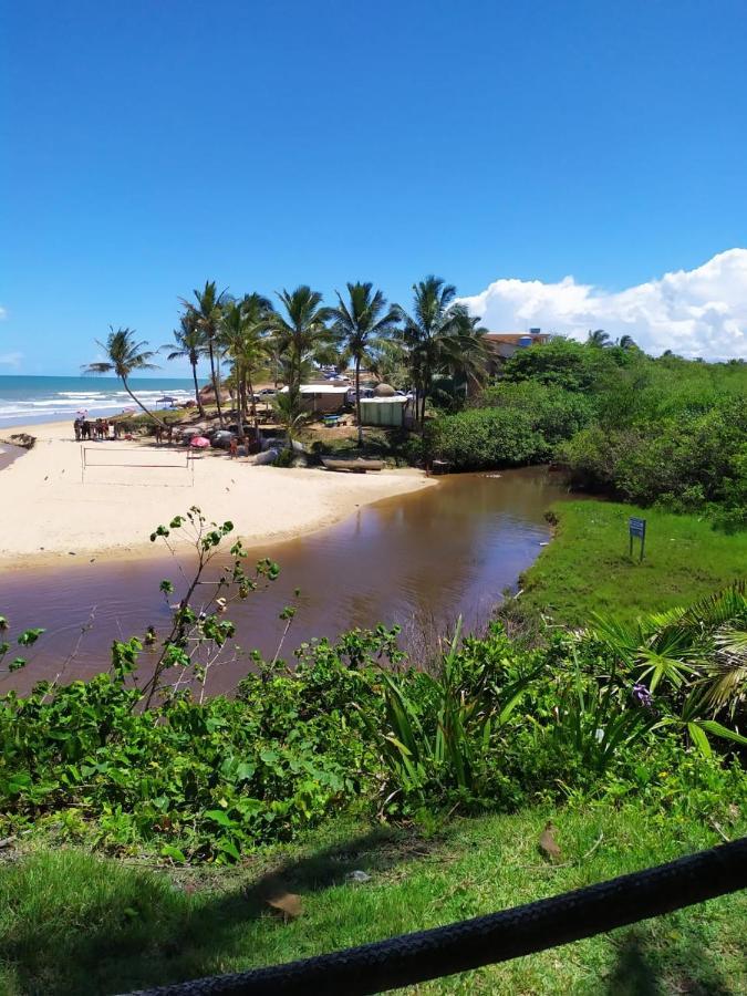 Pousada Mangue Seco Itaunas  Esterno foto